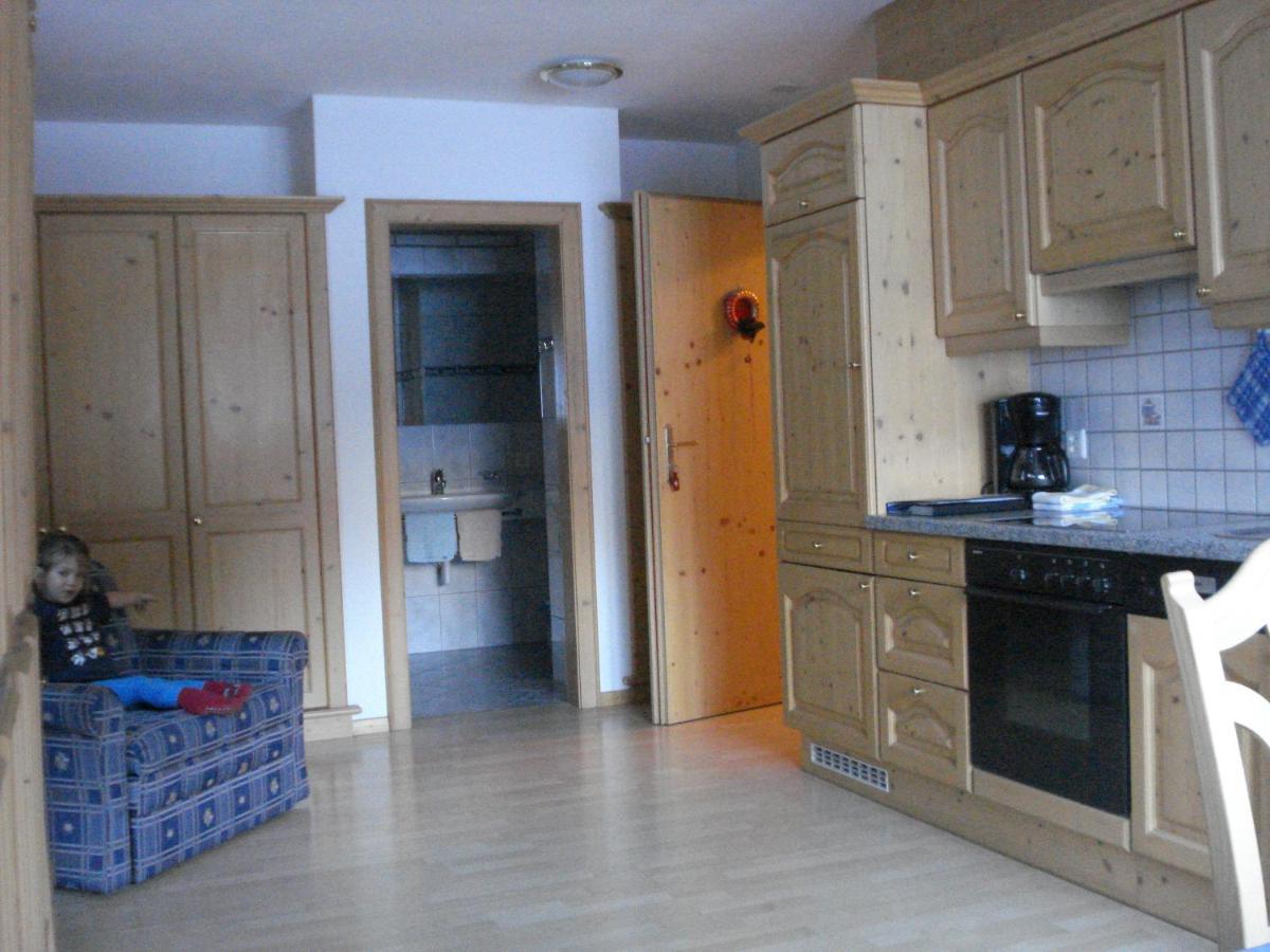 Apartament Chasa Valetta Samnaun Pokój zdjęcie