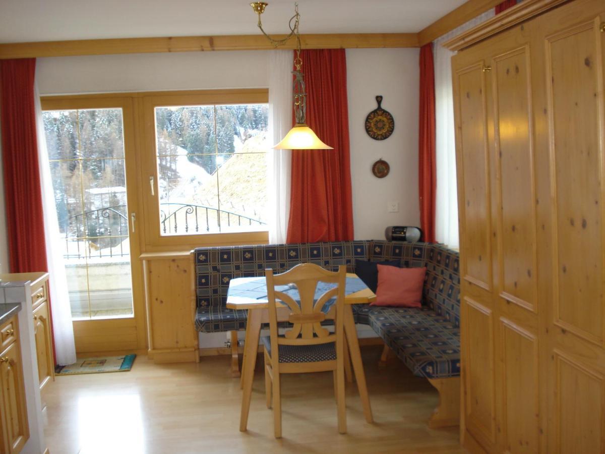 Apartament Chasa Valetta Samnaun Pokój zdjęcie