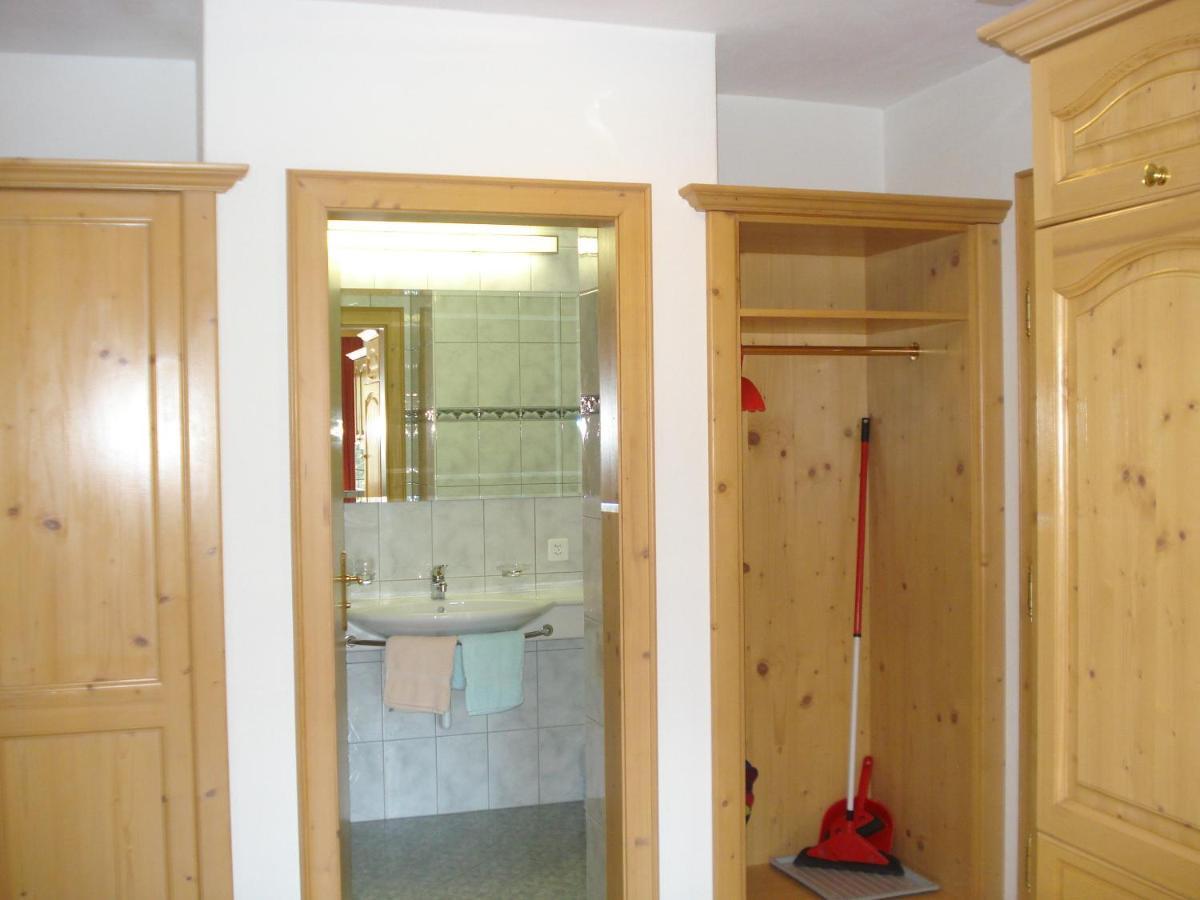 Apartament Chasa Valetta Samnaun Pokój zdjęcie