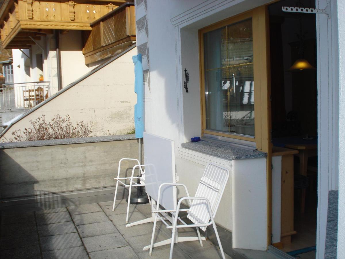 Apartament Chasa Valetta Samnaun Pokój zdjęcie