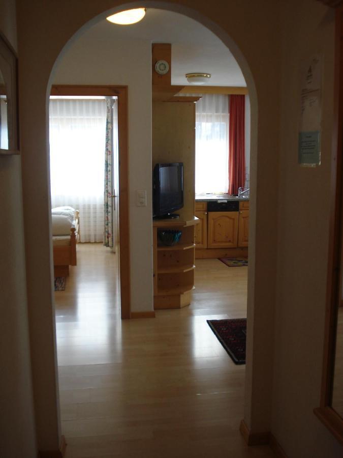 Apartament Chasa Valetta Samnaun Pokój zdjęcie