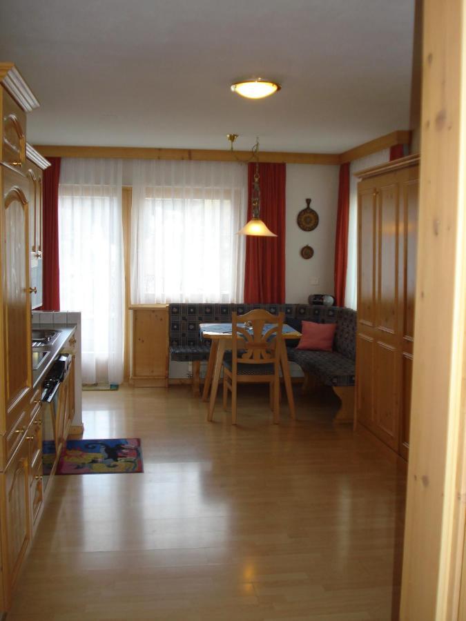 Apartament Chasa Valetta Samnaun Pokój zdjęcie