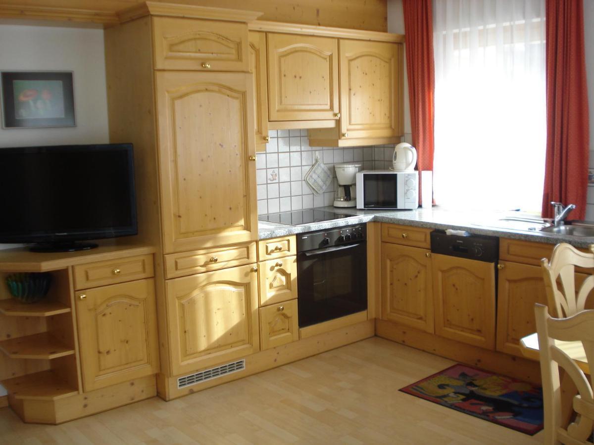 Apartament Chasa Valetta Samnaun Pokój zdjęcie