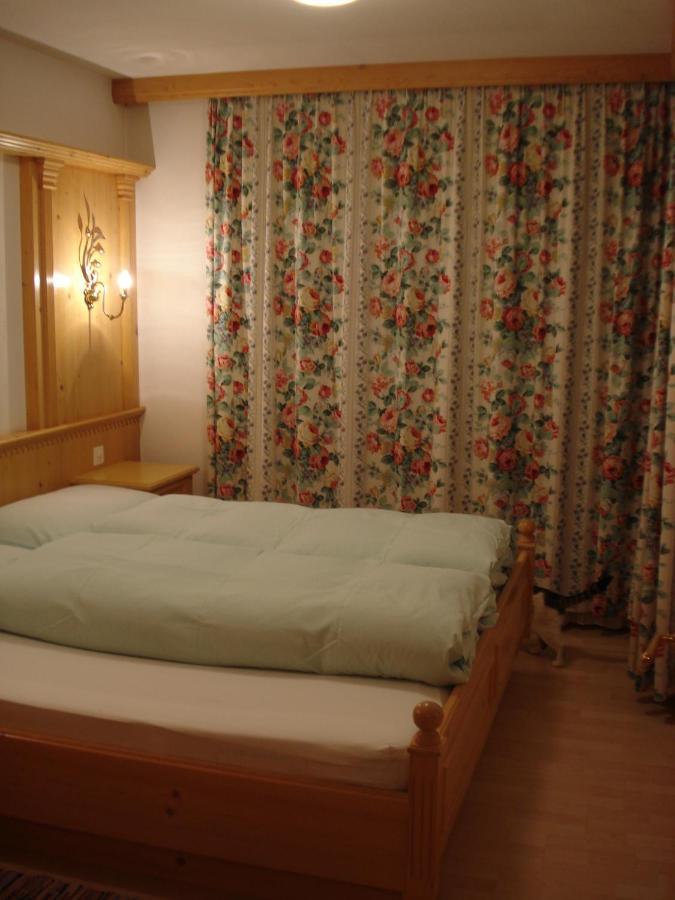 Apartament Chasa Valetta Samnaun Pokój zdjęcie