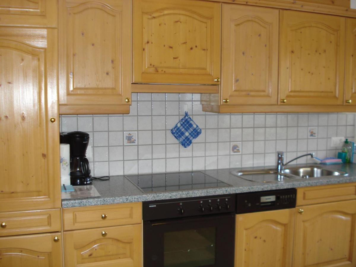 Apartament Chasa Valetta Samnaun Pokój zdjęcie