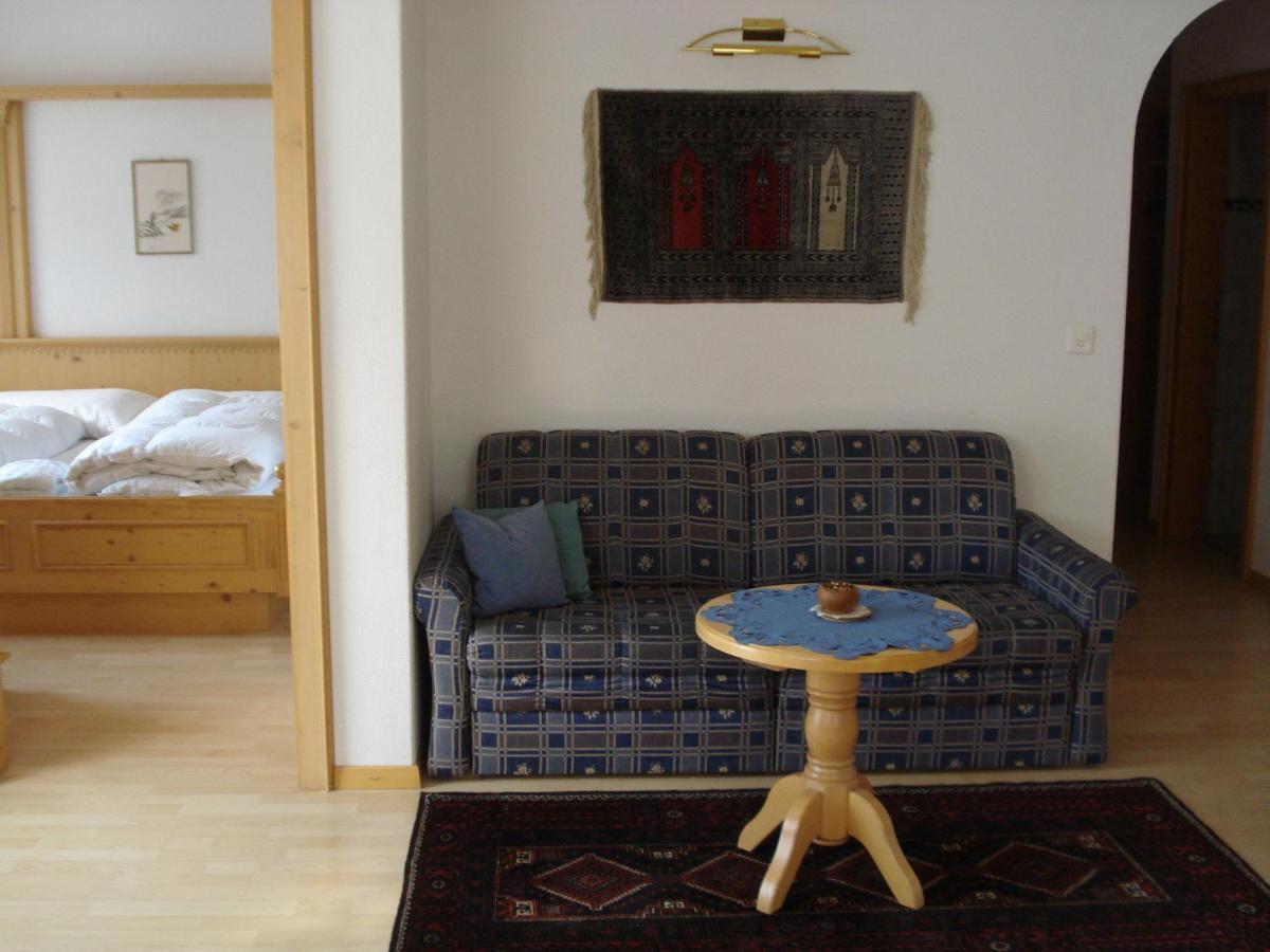Apartament Chasa Valetta Samnaun Pokój zdjęcie