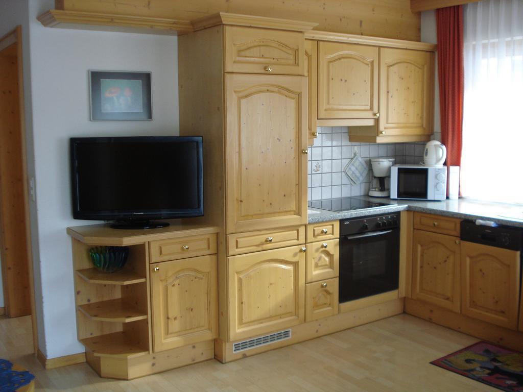 Apartament Chasa Valetta Samnaun Zewnętrze zdjęcie