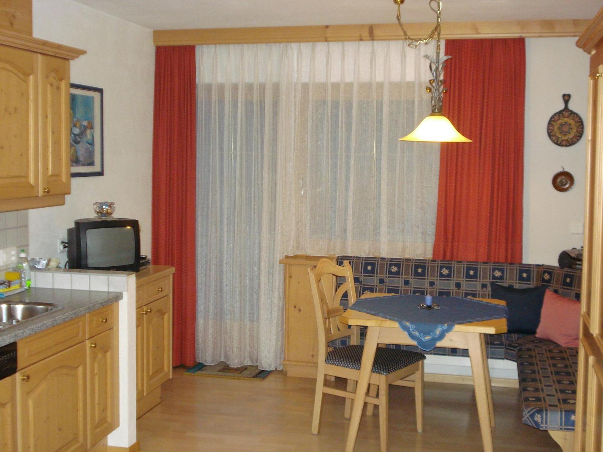 Apartament Chasa Valetta Samnaun Zewnętrze zdjęcie