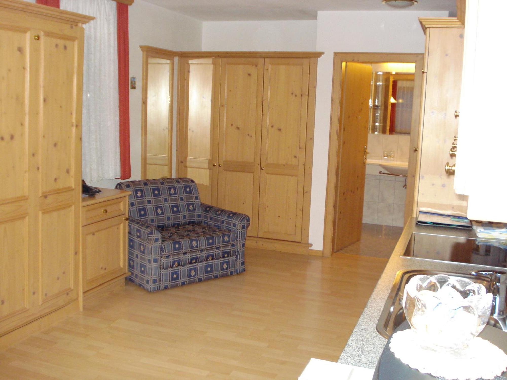 Apartament Chasa Valetta Samnaun Zewnętrze zdjęcie