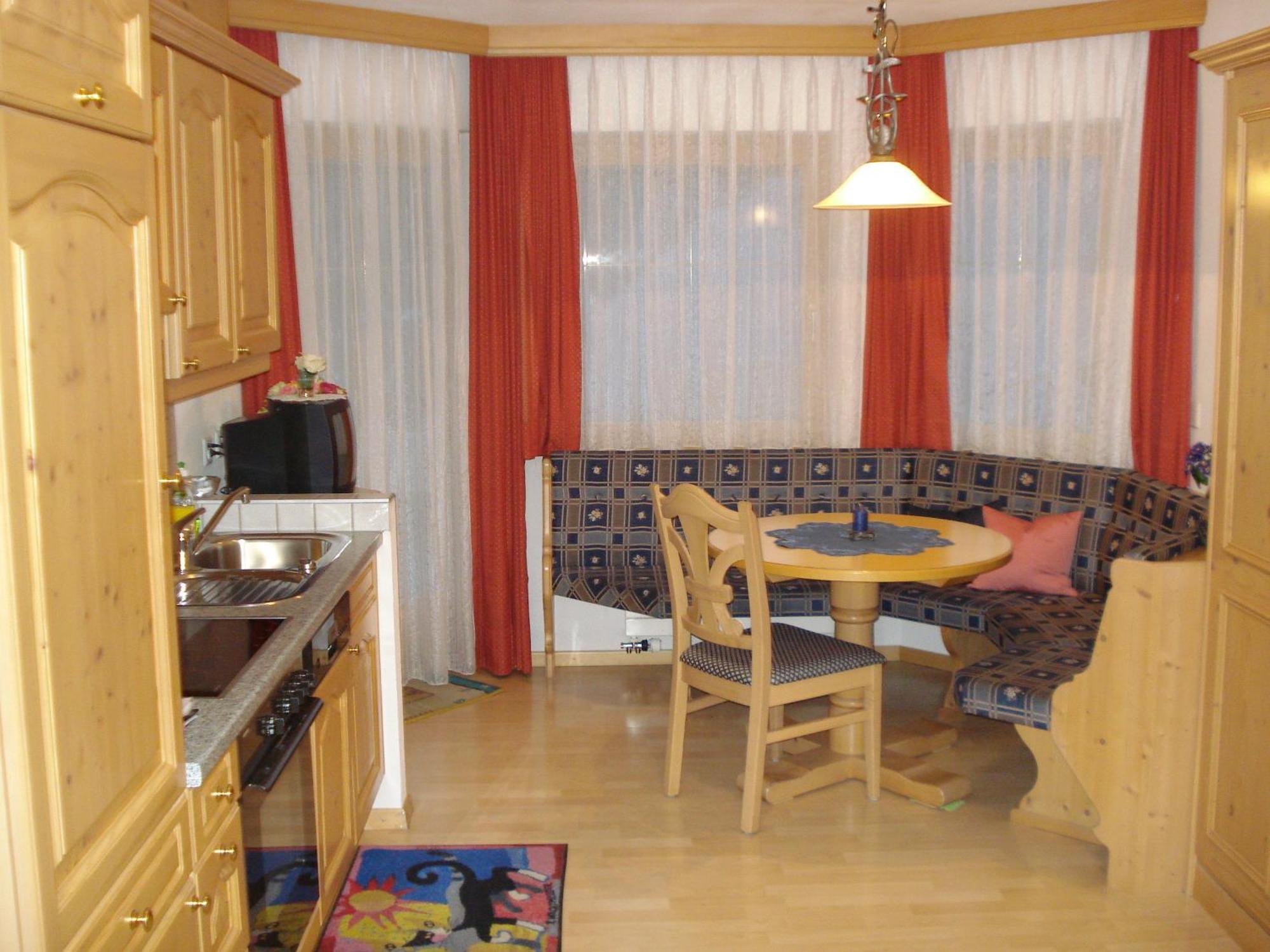 Apartament Chasa Valetta Samnaun Zewnętrze zdjęcie