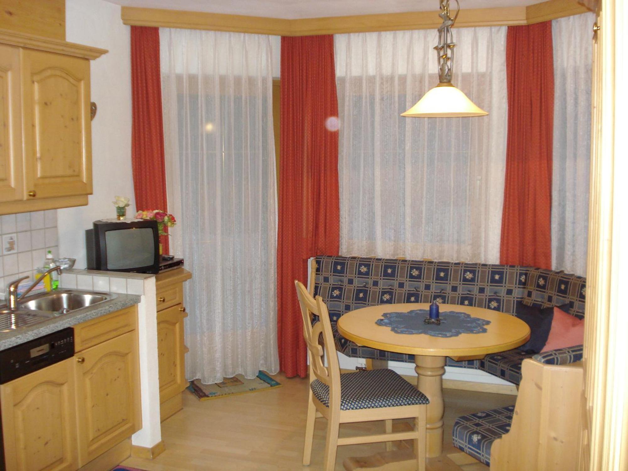Apartament Chasa Valetta Samnaun Zewnętrze zdjęcie